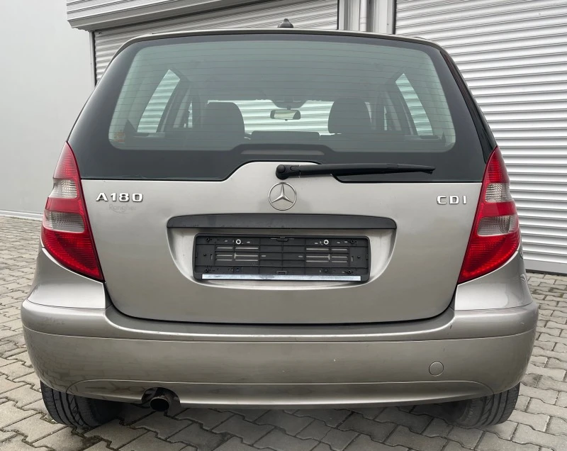 Mercedes-Benz A 180 2, 0cdi 109к.с., клима, мулти, борд, usb, 6k., евр, снимка 7 - Автомобили и джипове - 38946614