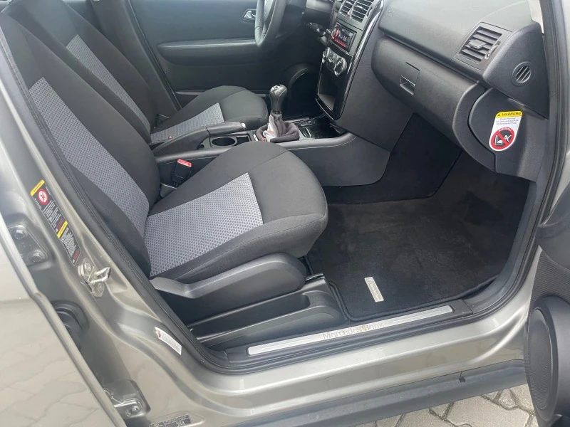 Mercedes-Benz A 180 2, 0cdi 109к.с., клима, мулти, борд, usb, 6k., евр, снимка 10 - Автомобили и джипове - 38946614