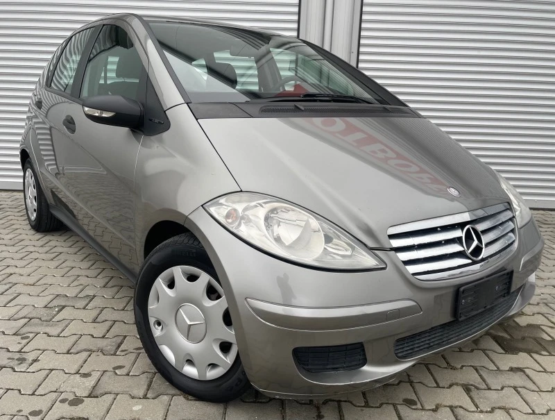 Mercedes-Benz A 180 2, 0cdi 109к.с., клима, мулти, борд, usb, 6k., евр, снимка 4 - Автомобили и джипове - 38946614