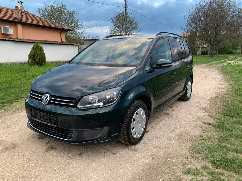 VW Touran, снимка 2 - Автомобили и джипове - 40594266