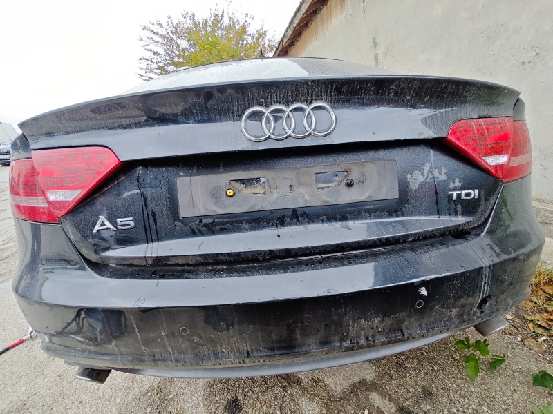 Audi A5 Sportback, снимка 3 - Автомобили и джипове - 42900506