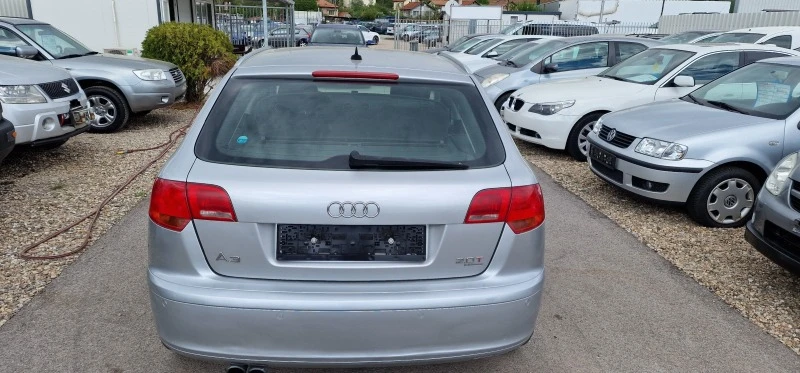 Audi A3 2.0 TFSI, снимка 6 - Автомобили и джипове - 45253009