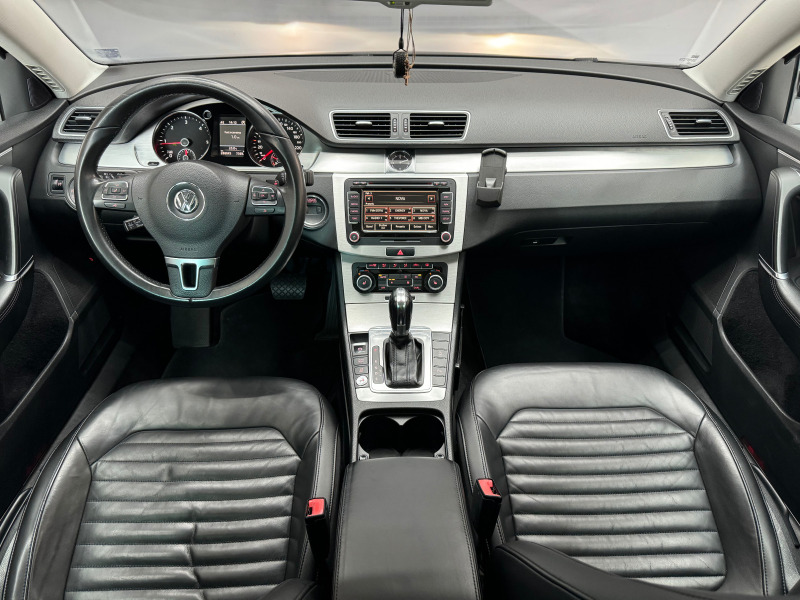 VW Passat 2.0 TDI* Business* BlueMotion* Distronic* LaneAssi, снимка 15 - Автомобили и джипове - 46386857