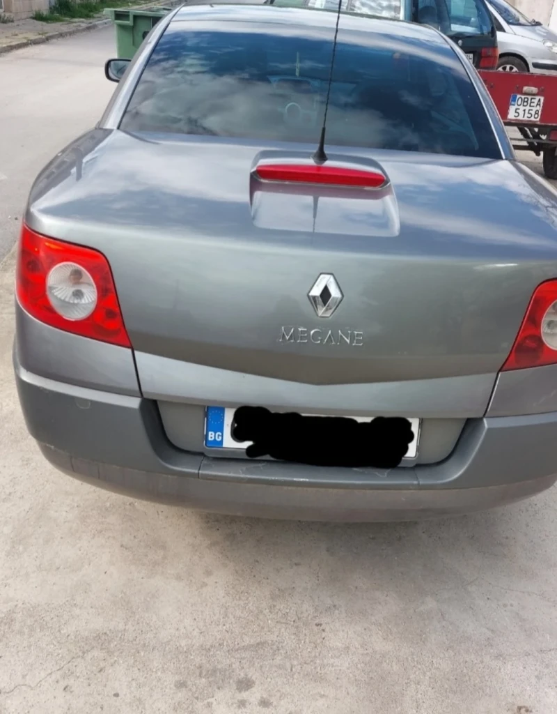 Renault Megane, снимка 2 - Автомобили и джипове - 46974276