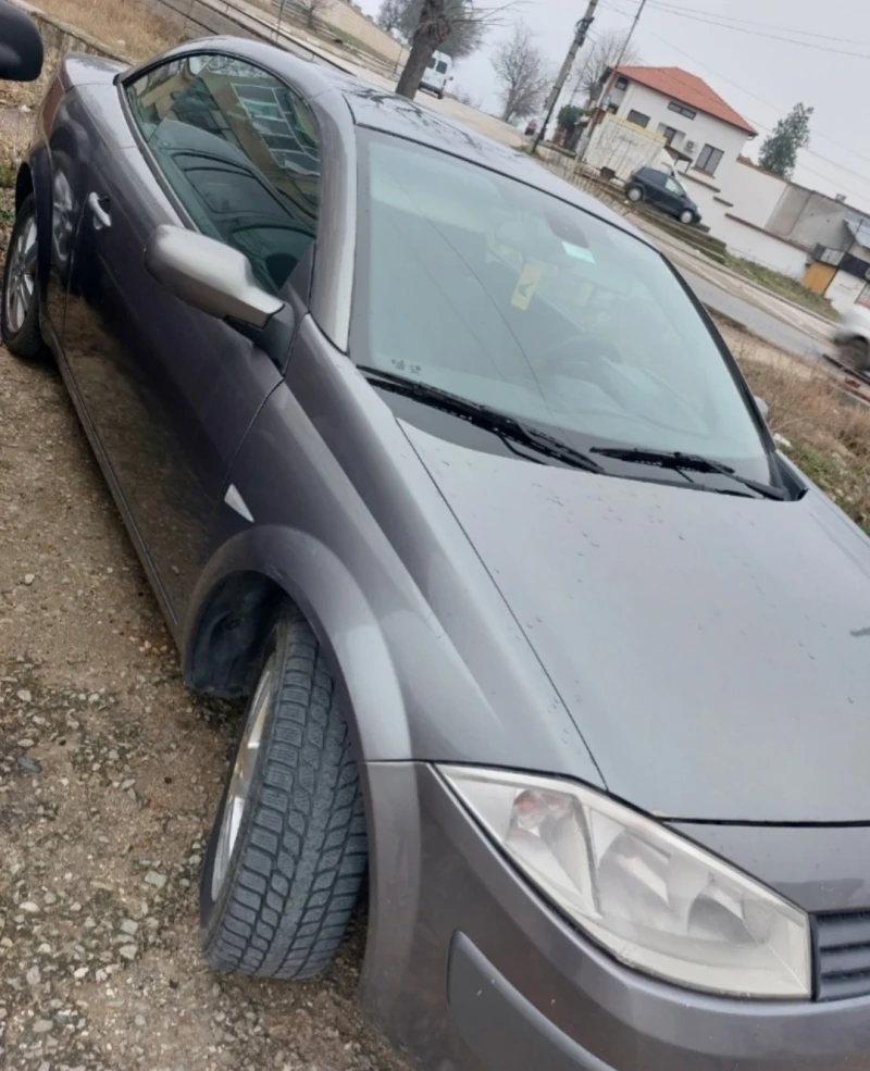 Renault Megane, снимка 1 - Автомобили и джипове - 46974276