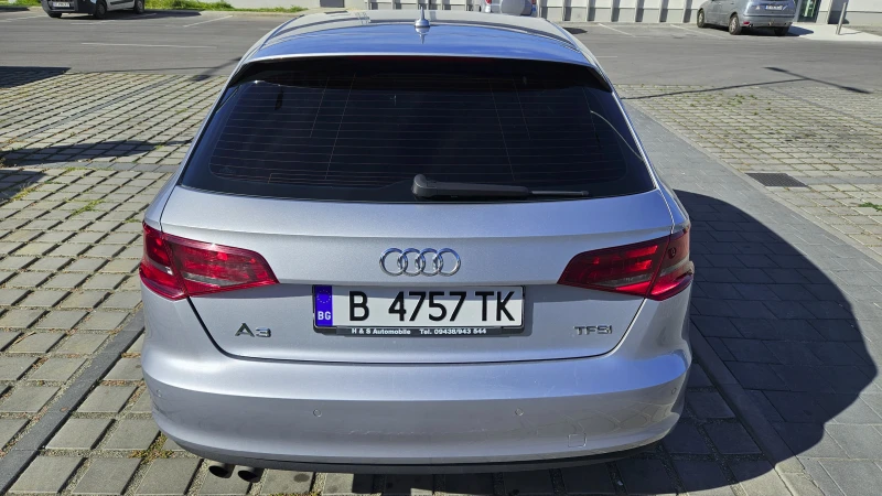 Audi A3 Sportback 1.4 TFSI, снимка 2 - Автомобили и джипове - 47449549