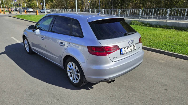 Audi A3 Sportback 1.4 TFSI, снимка 6 - Автомобили и джипове - 49177354