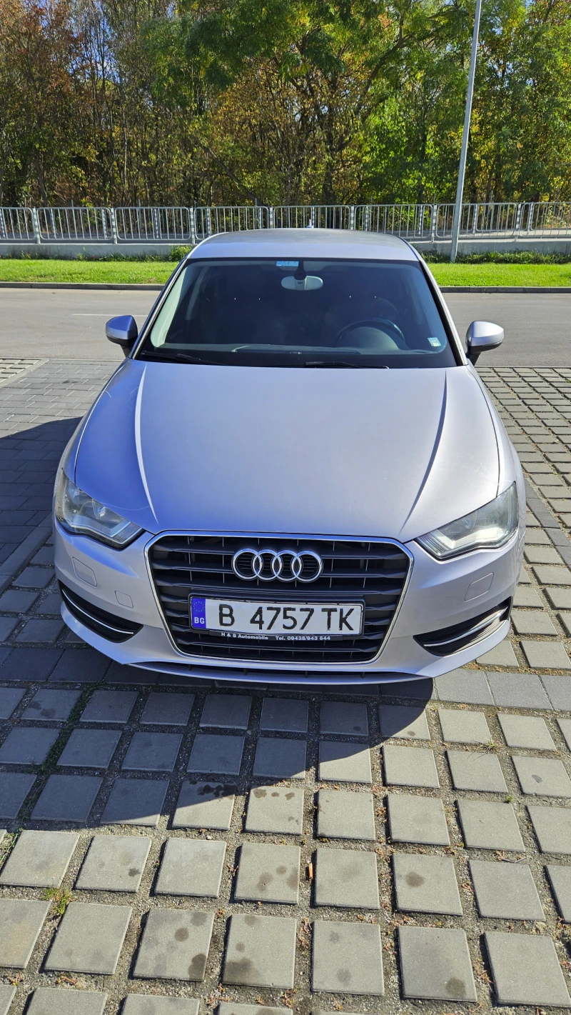 Audi A3 Sportback 1.4 TFSI, снимка 1 - Автомобили и джипове - 47449549