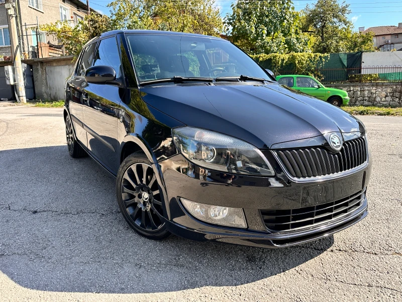 Skoda Fabia 1.2 TSI MONTE CARLO, снимка 1 - Автомобили и джипове - 47558751