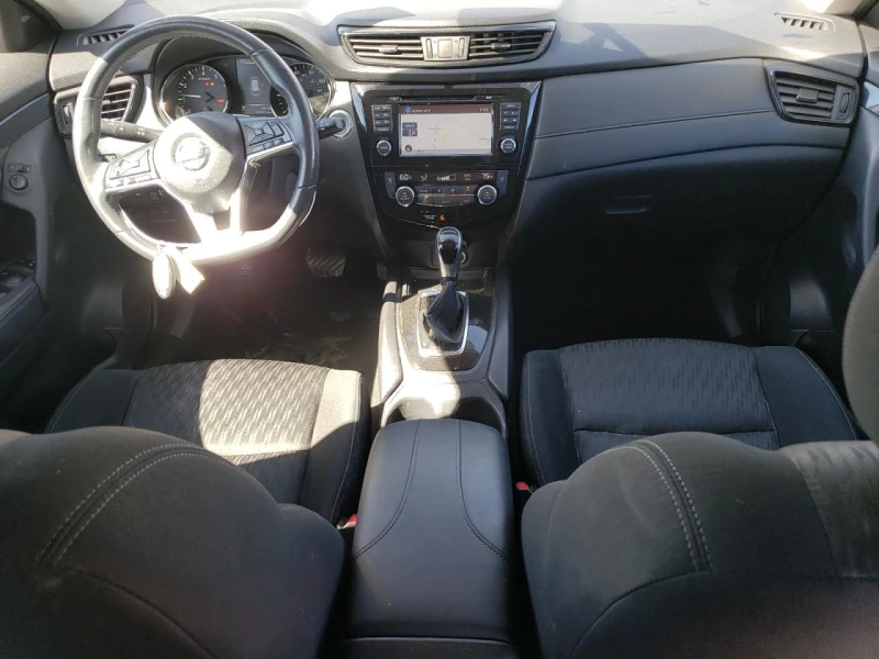 Nissan Rogue S * ПЕРФЕКТНА ЗА ГАЗ* 107хил.км, снимка 9 - Автомобили и джипове - 47655420