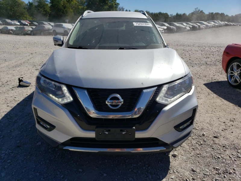 Nissan Rogue S * ПЕРФЕКТНА ЗА ГАЗ* 107хил.км, снимка 5 - Автомобили и джипове - 47655420