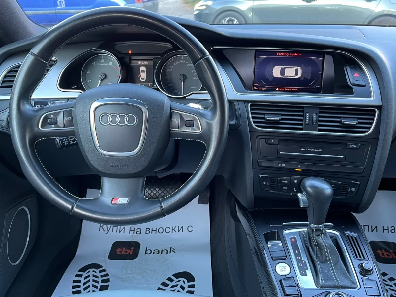 Audi S5 Bang & Olufsen, снимка 12 - Автомобили и джипове - 47839627