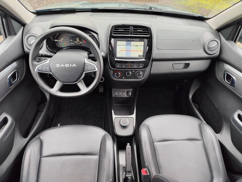 Dacia Spring Expression, 45 к.с, снимка 10 - Автомобили и джипове - 47978068