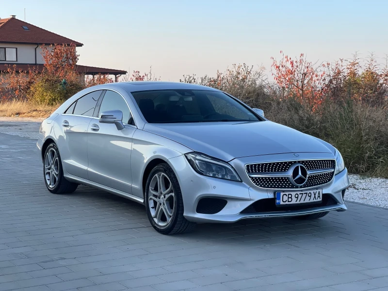 Mercedes-Benz CLS 250 * facelift* , снимка 3 - Автомобили и джипове - 48003092