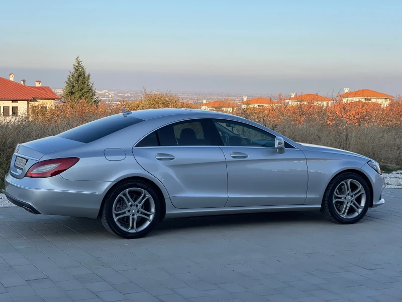 Mercedes-Benz CLS 250 * facelift* , снимка 6 - Автомобили и джипове - 48003092