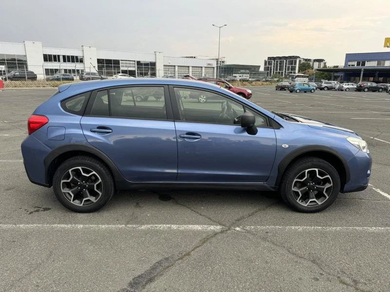 Subaru XV 1.6 BiFuel, снимка 7 - Автомобили и джипове - 48085342