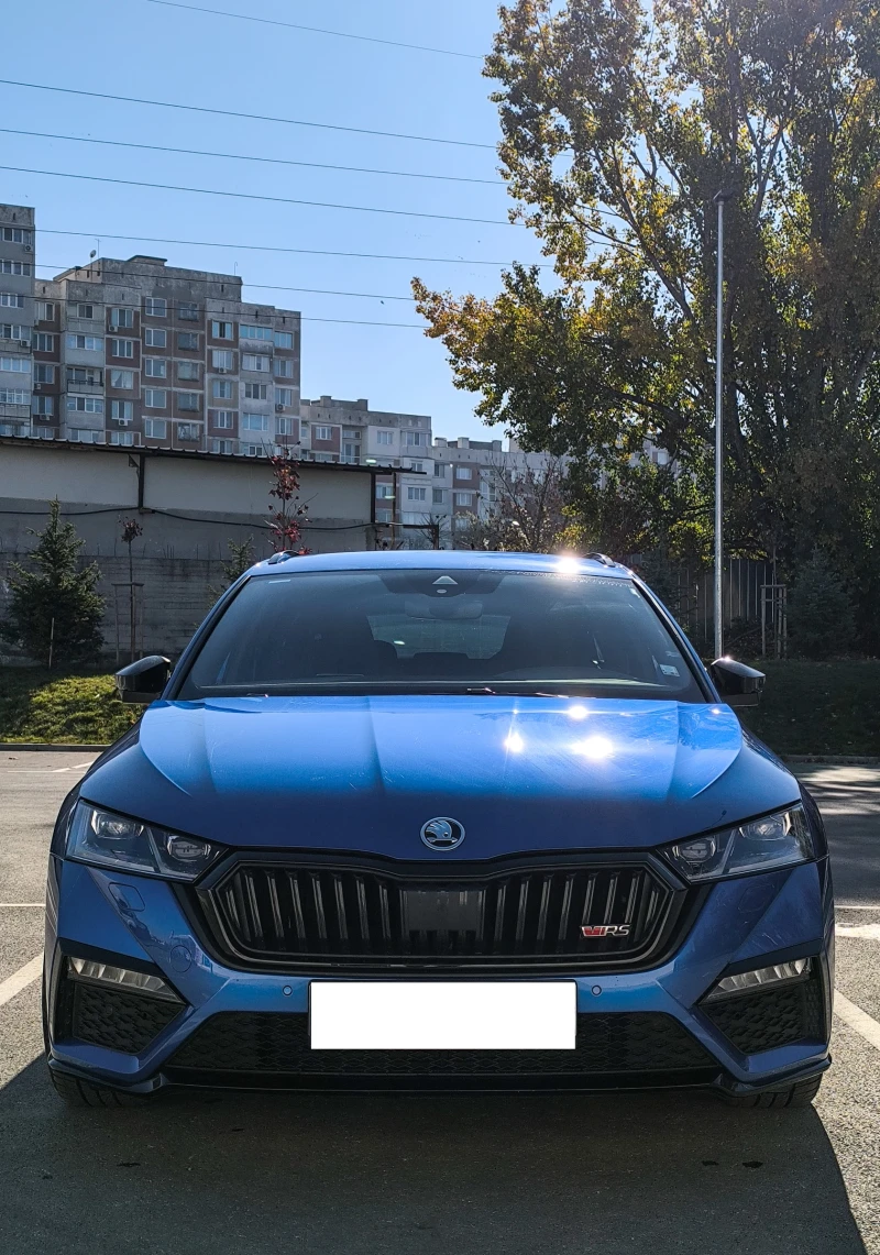 Skoda Octavia VRS, снимка 3 - Автомобили и джипове - 48090594