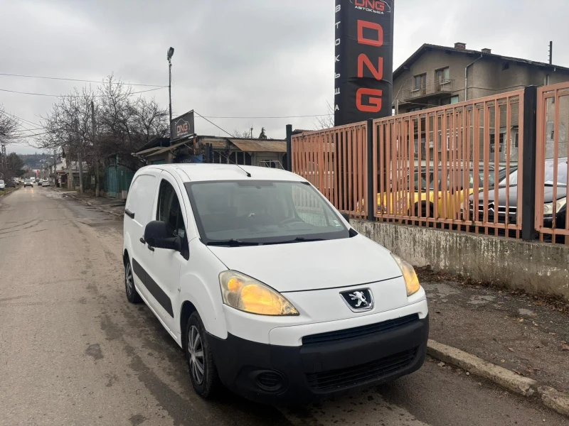 Peugeot Partner 1, 600HDI EURO4 , снимка 2 - Автомобили и джипове - 48240361