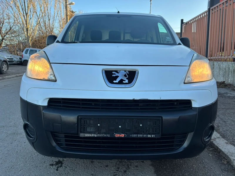 Peugeot Partner 1, 600HDI/ХЛАДИЛЕН/EURO4 , снимка 3 - Автомобили и джипове - 48240361