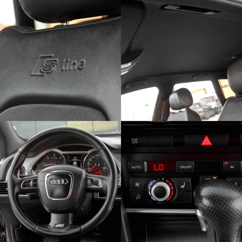 Audi A6 3 0 TDI FACE LIFE , снимка 17 - Автомобили и джипове - 48274063