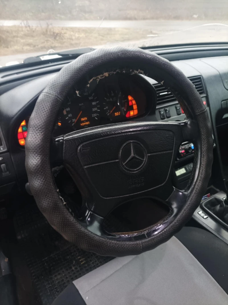 Mercedes-Benz B 220 2.2 , снимка 7 - Автомобили и джипове - 48306301