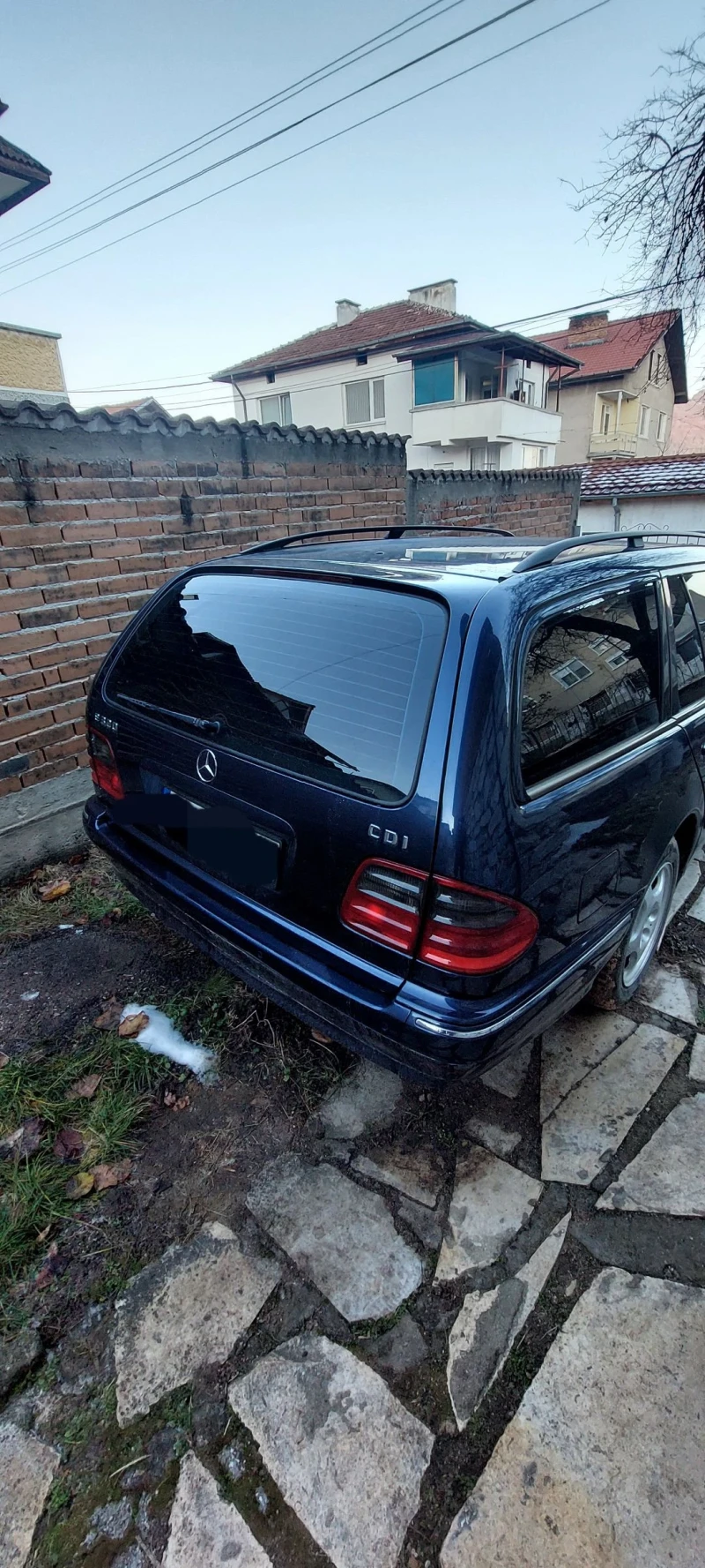 Mercedes-Benz E 320, снимка 3 - Автомобили и джипове - 48516693