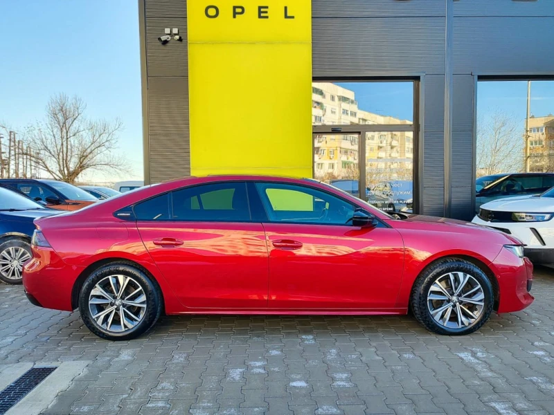 Peugeot 508 GT Line 2.0 BlueHDi  (177hp) AT8, снимка 5 - Автомобили и джипове - 48527328