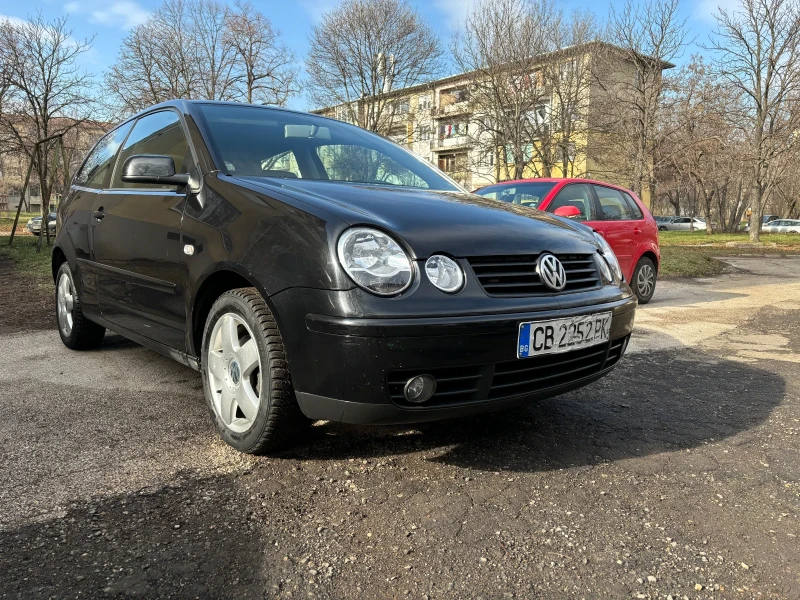 VW Polo, снимка 4 - Автомобили и джипове - 48802983