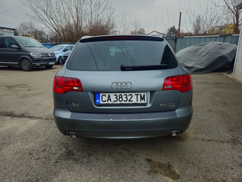 Audi A6 3.0TDI-Sline, снимка 7 - Автомобили и джипове - 48960971