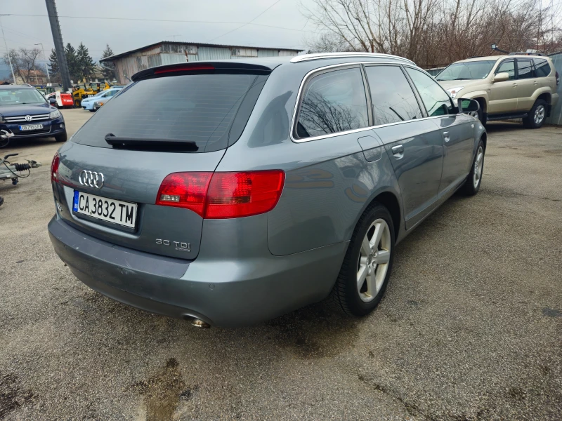 Audi A6 3.0TDI-Sline, снимка 6 - Автомобили и джипове - 48960971