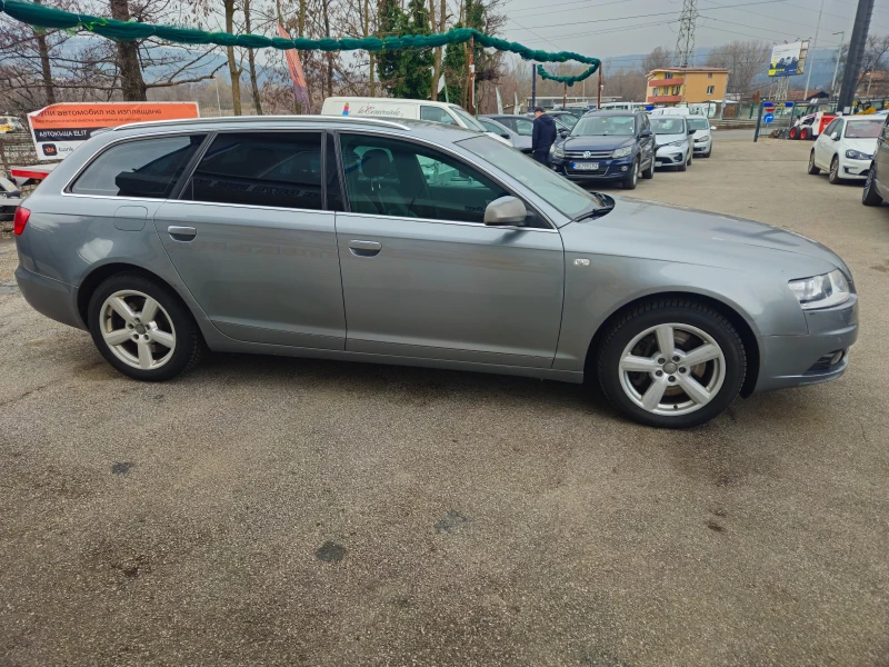 Audi A6 3.0TDI-Sline, снимка 5 - Автомобили и джипове - 48960971