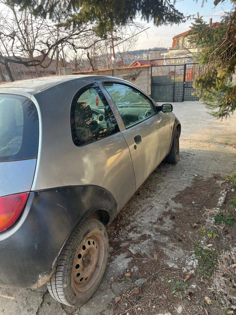 Ford Ka, снимка 4 - Автомобили и джипове - 49008525