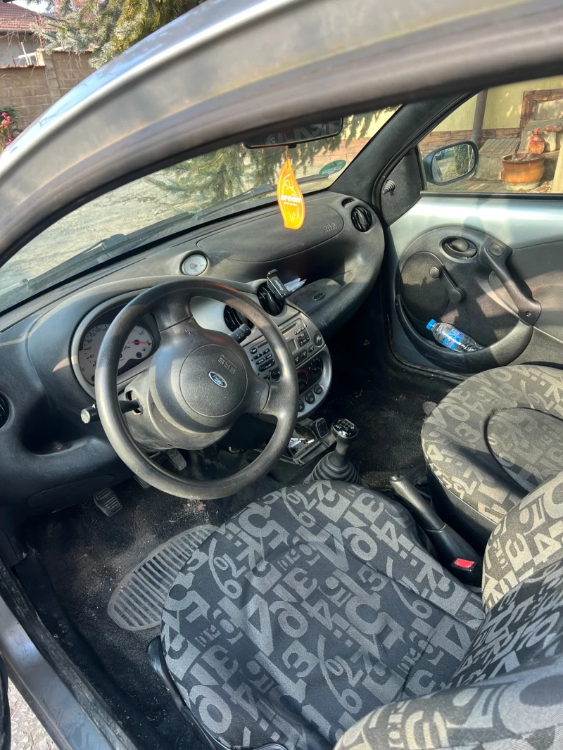 Ford Ka, снимка 5 - Автомобили и джипове - 49008525