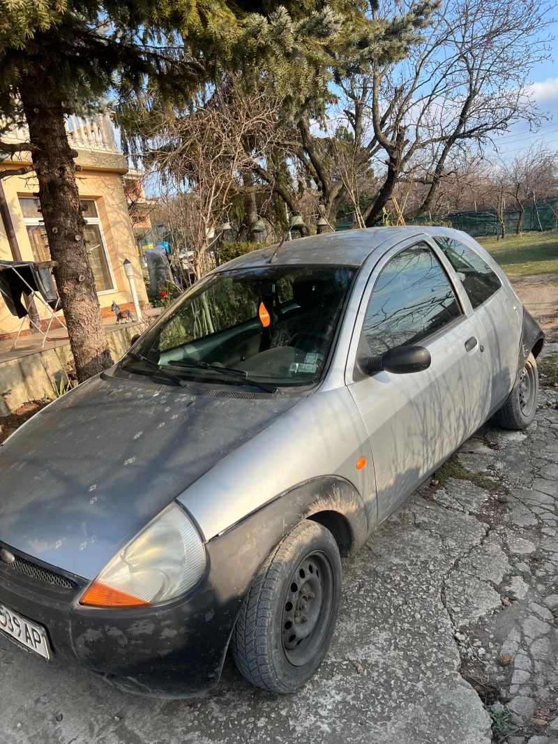 Ford Ka, снимка 2 - Автомобили и джипове - 49008525