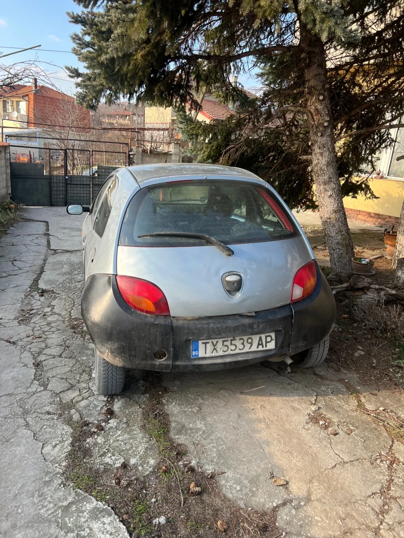 Ford Ka, снимка 3 - Автомобили и джипове - 49008525