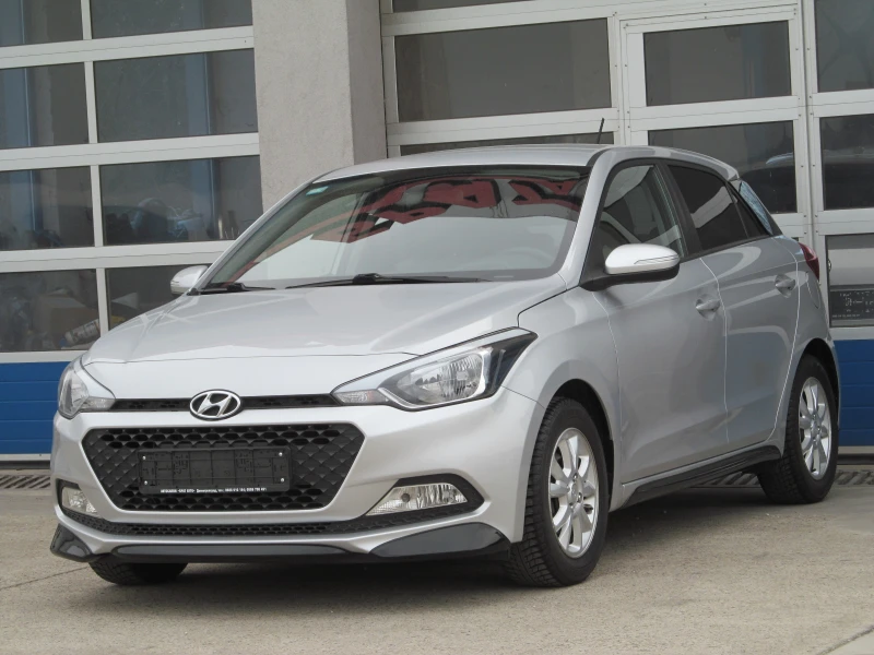 Hyundai I20 1.3БЕНЗИН/SPORT EDITION/EURO 6B, снимка 1 - Автомобили и джипове - 49470209