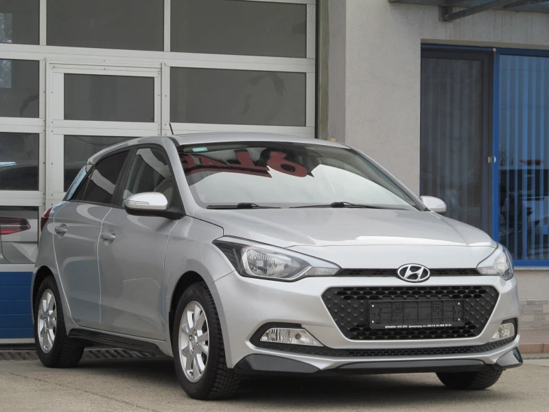 Hyundai I20 1.3БЕНЗИН/SPORT EDITION/EURO 6B, снимка 2 - Автомобили и джипове - 49470209