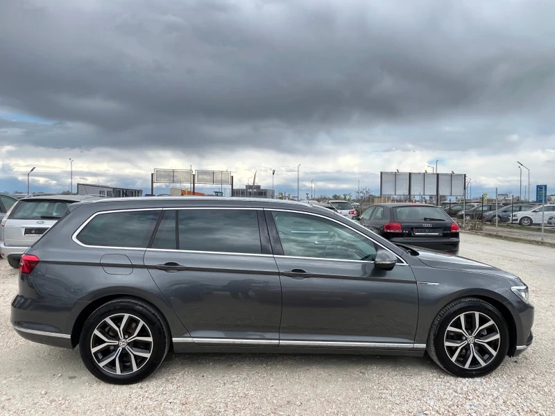 VW Passat 2.0TDI, 190ck, ДИГИТАЛ АВТОМАТИК, ЛИЗИНГ, снимка 9 - Автомобили и джипове - 49540619