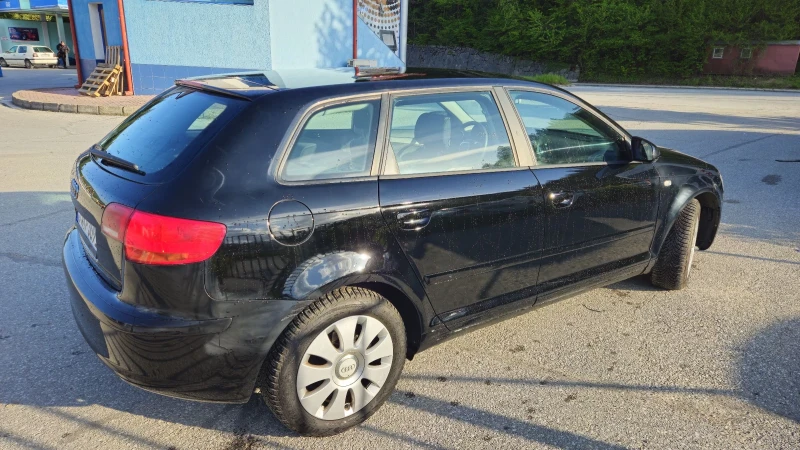 Audi A3 1.9 TDI, снимка 7 - Автомобили и джипове - 52371814
