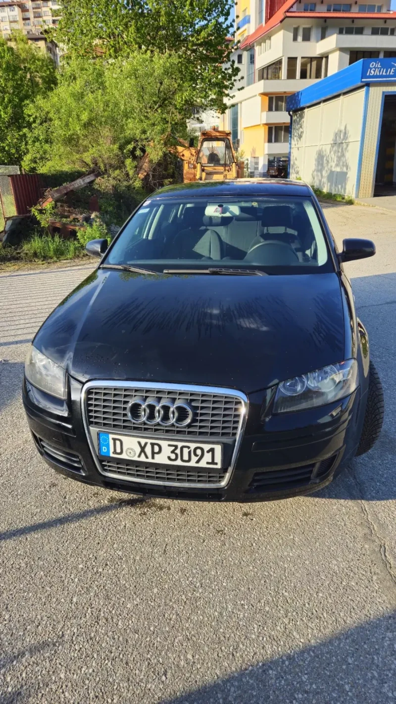 Audi A3 1.9 TDI