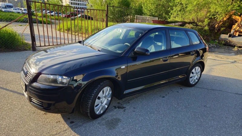 Audi A3 1.9 TDI, снимка 2 - Автомобили и джипове - 52371814