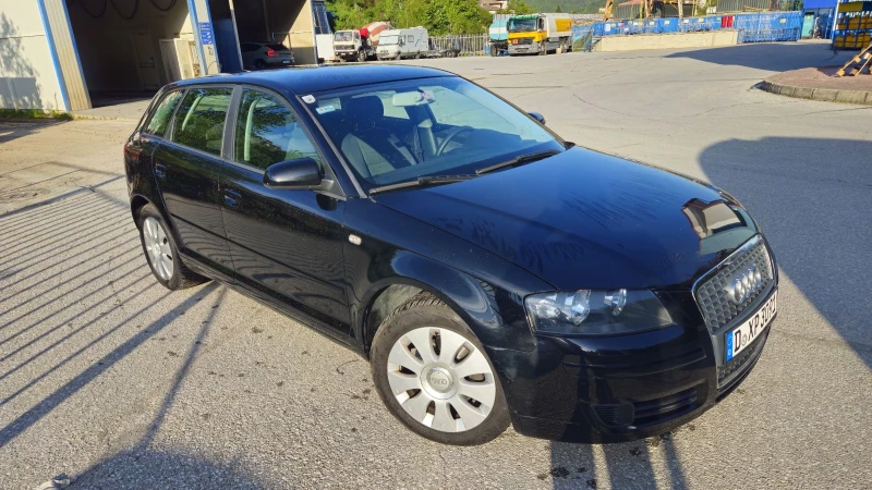 Audi A3 1.9 TDI, снимка 6 - Автомобили и джипове - 52371814