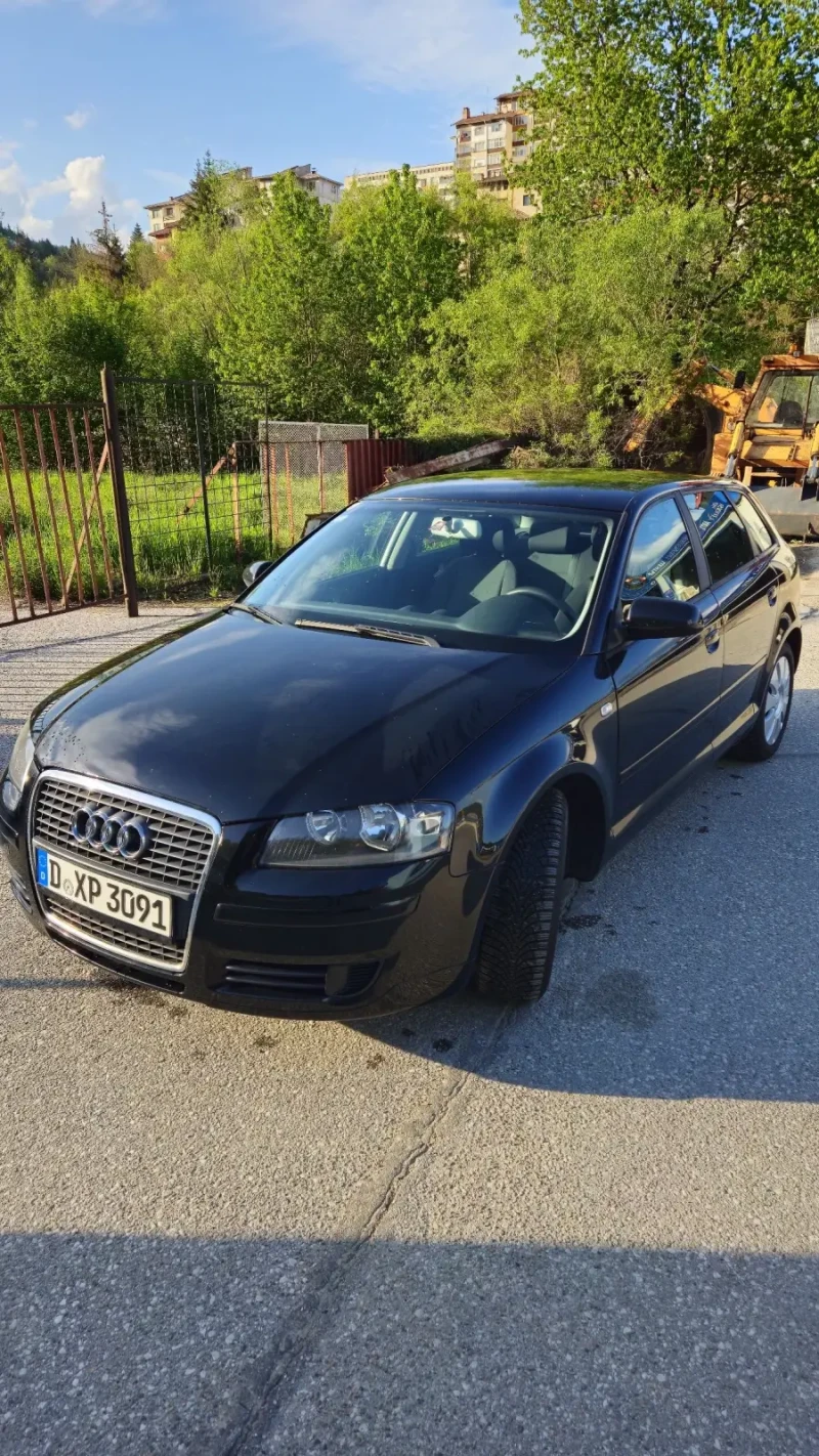 Audi A3 1.9 TDI, снимка 3 - Автомобили и джипове - 52371814