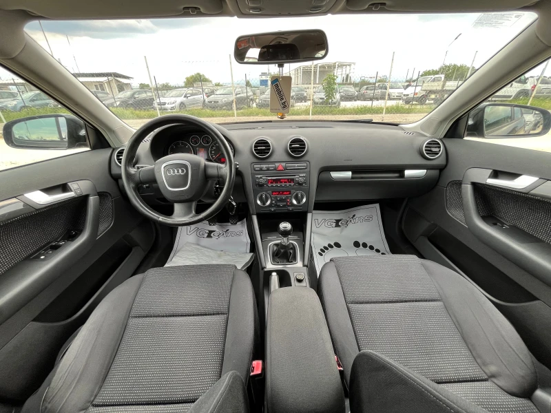 Audi A3 2.0TDI, 140ck, ЛИЗИНГ, снимка 9 - Автомобили и джипове - 50322644