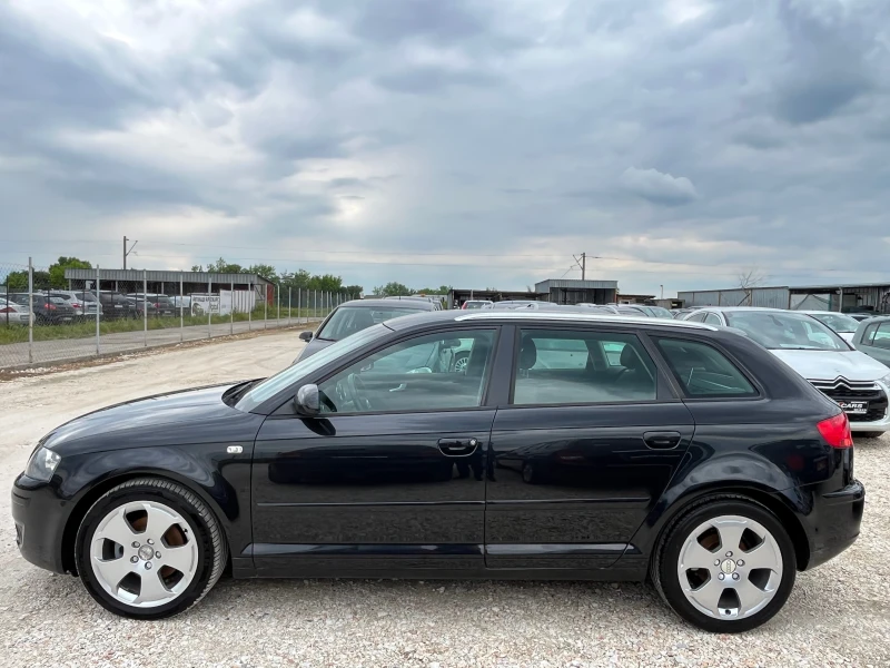 Audi A3 2.0TDI, 140ck, ЛИЗИНГ, снимка 4 - Автомобили и джипове - 50322644