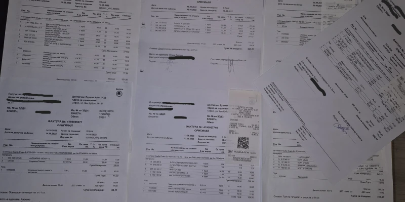 Skoda Octavia 2.0TDI, 6 DSG, снимка 15 - Автомобили и джипове - 52010766