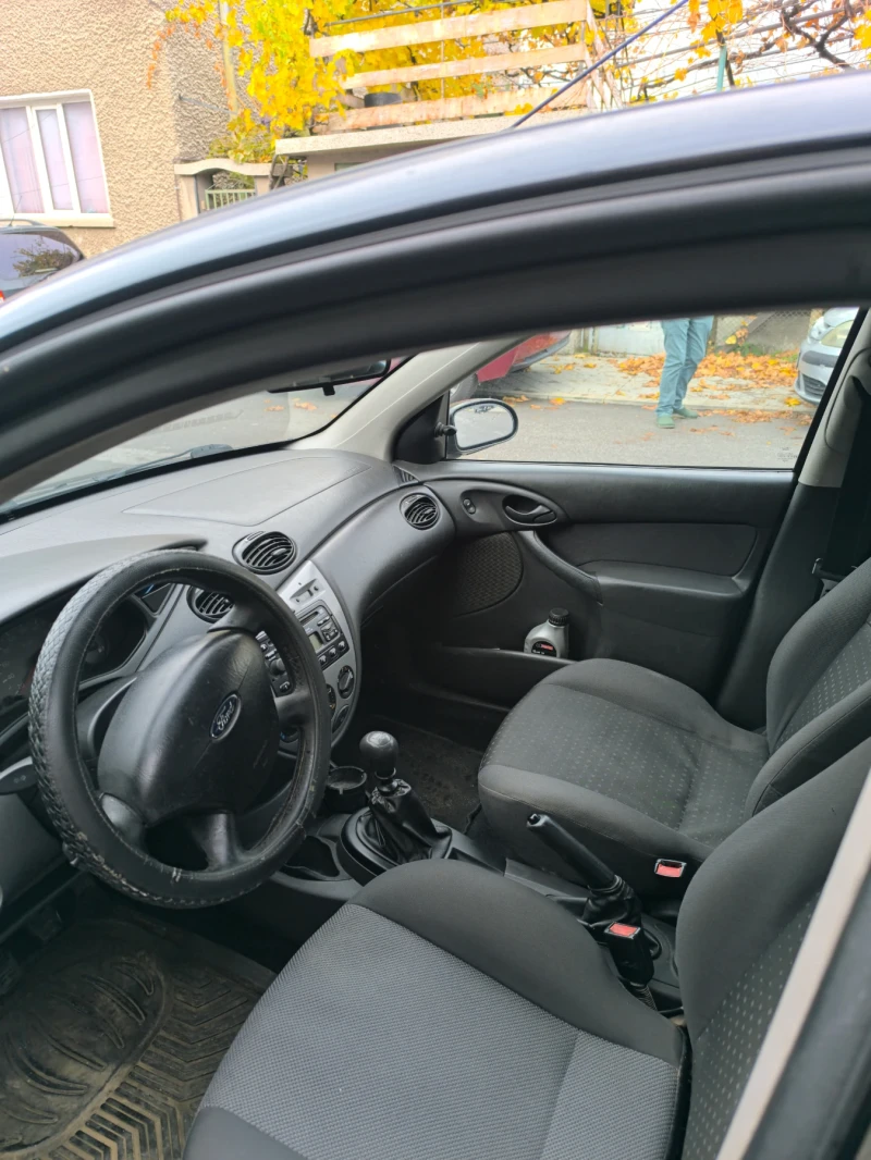 Ford Focus 1.8 TDCI, снимка 5 - Автомобили и джипове - 52350123
