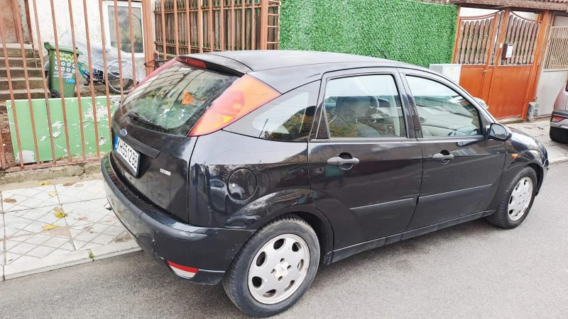 Ford Focus 1.8 TDCI, снимка 2 - Автомобили и джипове - 52350123