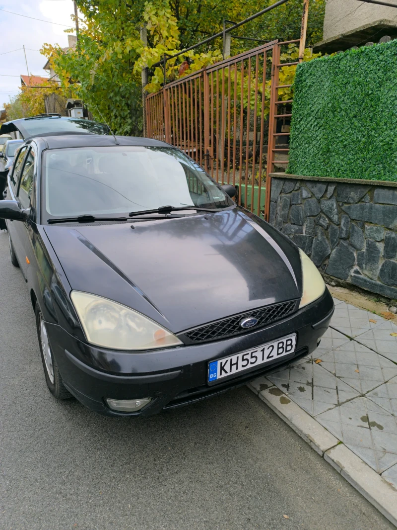 Ford Focus 1.8 TDCI, снимка 3 - Автомобили и джипове - 52350123