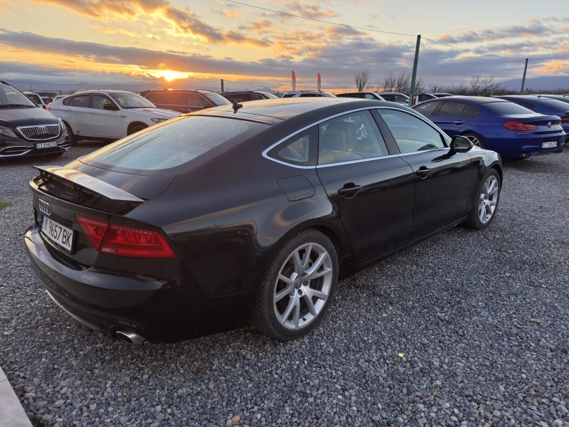 Audi A7 3.0* TDI* QUATTRO* , снимка 6 - Автомобили и джипове - 52816894